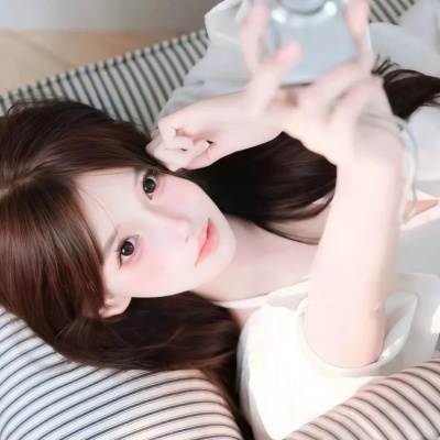 纯欲头像女生高级质感