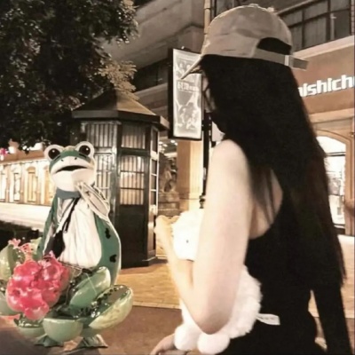 全网精选不露脸女生头像高级小众