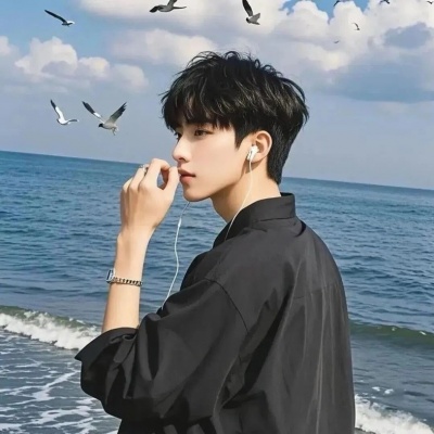 2026超火ins情头一男一女