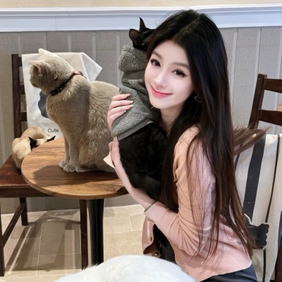 唯美气质ins女头