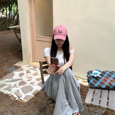 爆款ins气质女头