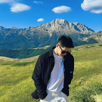 2026高质量ins男头