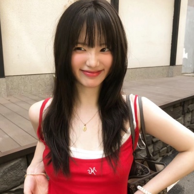 2026新款ins韩系时尚女头