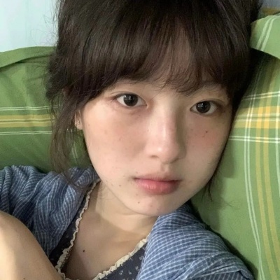 ins真实女生头像