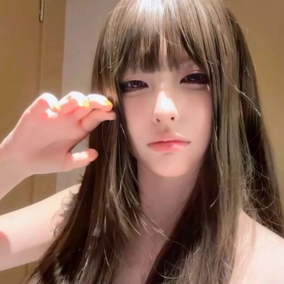 纯欲头像女生高级质感