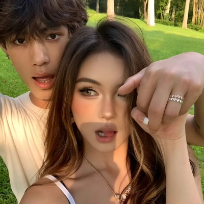 2026ins小众个性情侣头像