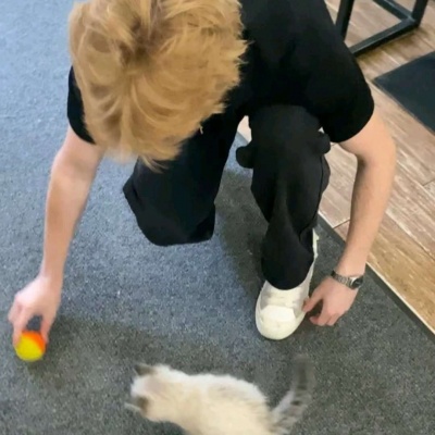 高级感小众个性男头