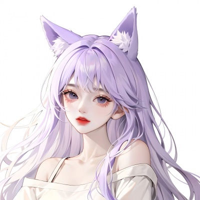 2026新款高清动漫女生头像