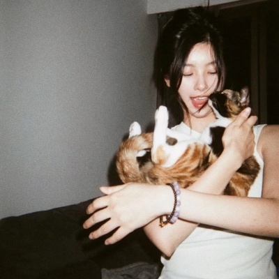 2026超火模糊感女头