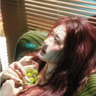 高级氛围感女头