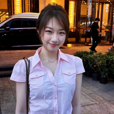 高级感小众韩系女生头像