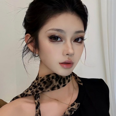 禁欲清冷小众女头