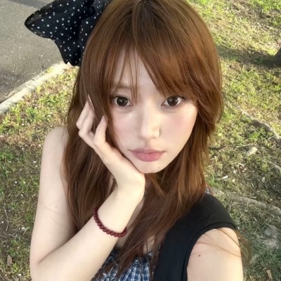 2026新款ins韩系时尚个性女生头像