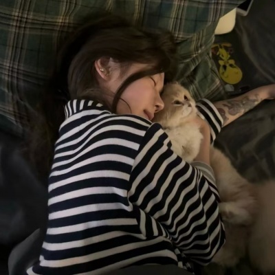 小众个性气质女生头像