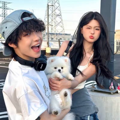 2026最火情侣头像