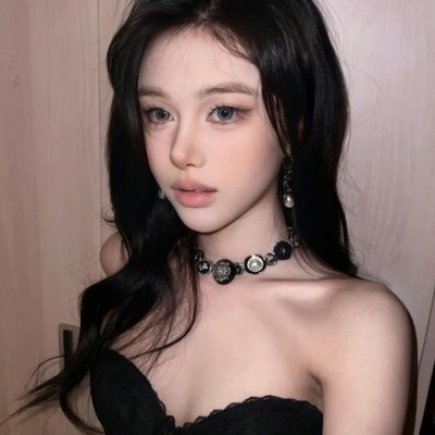 韩系小众气质女生头像