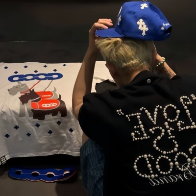 ins个性超酷男生头像