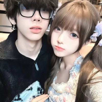 2026年ins双人小众情头