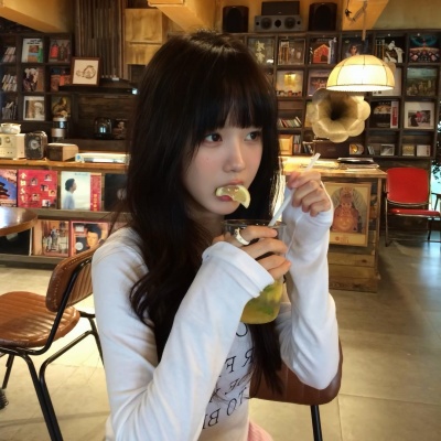 超好看的真人小姐姐头像