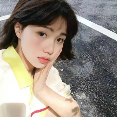 氛围感女生头像