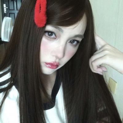 小众个性气质ins女生头像