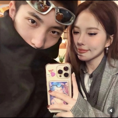 2026超甜真人双人情头