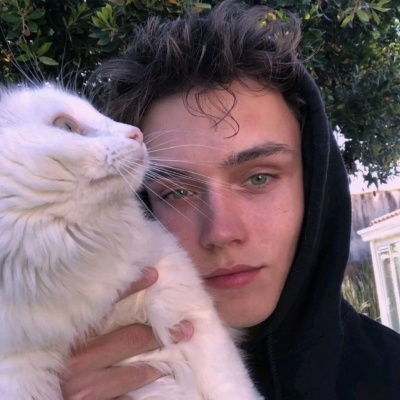 2026爆款ins欧美帅气男头