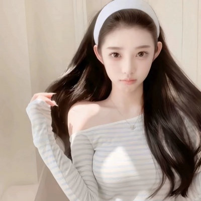 无滤镜真人女头