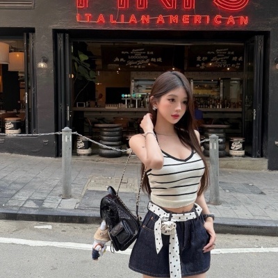 2026流行女生气质ins女头