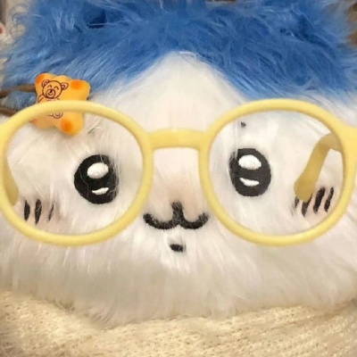 超火玩偶可爱头像