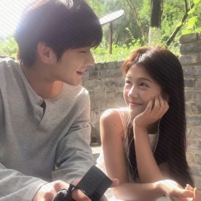 2026最新ins超甜可爱情头