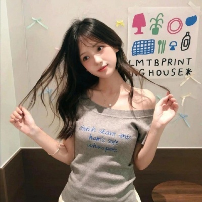 宝藏小清新可爱女头