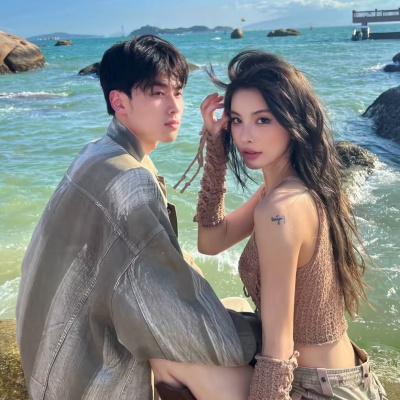 2026最火情侣头像