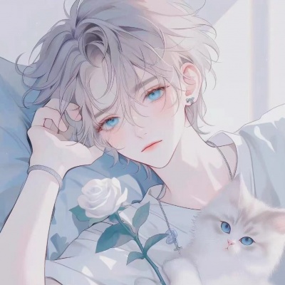 2026爆款动漫个性男生头像