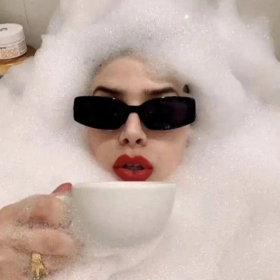 爆款搞怪欧美可爱女生头像