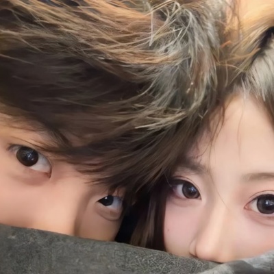 2026热门二人专用双人可爱氛围情头