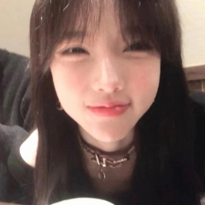 ins可爱风高级感女生头像