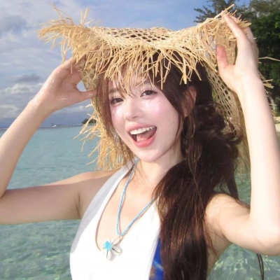 纯欲小众优质女头