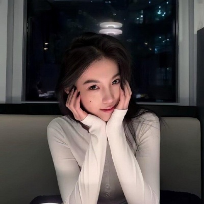 可爱韩系小众女头