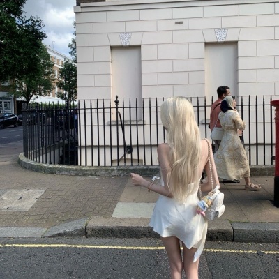 稀有头像女头独一无二