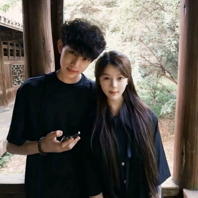 2026年ins双人小众情头