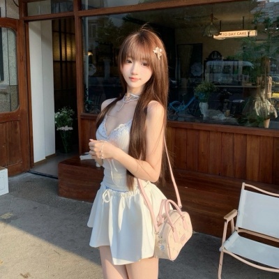 旅游头像女气质