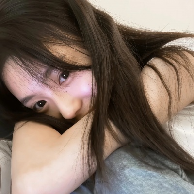 纯欲风小众气质女头