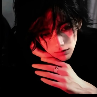 冷清风调调超绝的ins氛围感男头