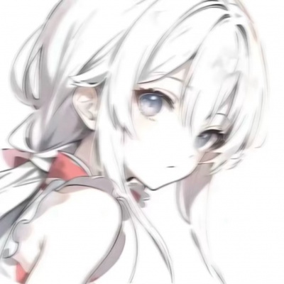 二次元少女动漫头像