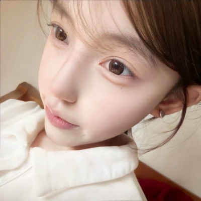 无滤镜真人女头