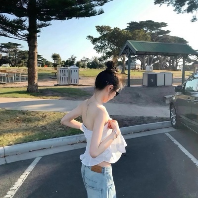 2026流行女生气质ins女头