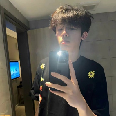 小众不易撞的头像男真人