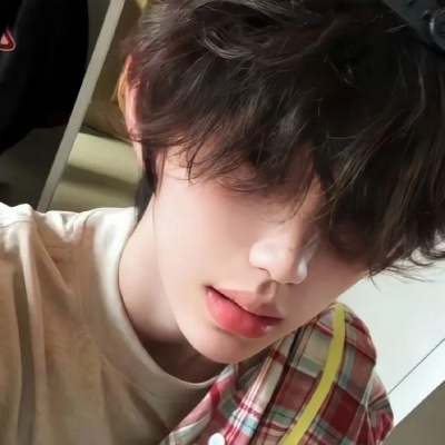 超有个性的小众微信真人男头