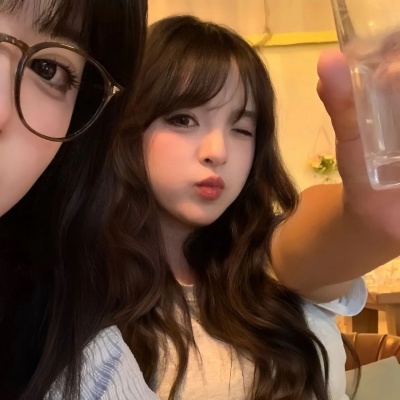 2026热门双人闺蜜女头